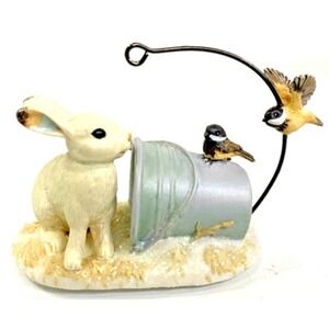 Hallmark‎ Nature's Sketchbook Keepsake Ornament 2007 Series #5 Marjolein Bastin